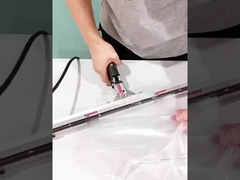 FKR-200 Hand Impulse Sealer Handheld Heat Impulse Sealer Manuele Sealing Machine