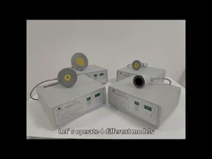 DGYF-500A Inductiefolie afdichting machine voor cosmetische medische flessen glazen potten