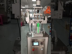 Automatische Plastic Tube Filling Sealing Machine Voor Cosmetische Crème gezichtscrème zalf buis