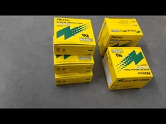 30×100M Zwart Verpakkingsmateriaal Ribbon For Date Coding Machine