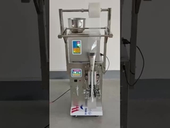 Duurzame automatische verpakkingsmachine met kussens