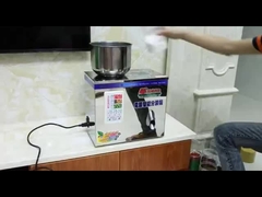 3000G semi-automatische verpakkingsmachine voor het vullen van poeder