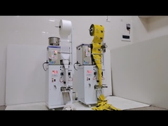 Makkelijke kussenverpakking Automatische verpakkingsmachine