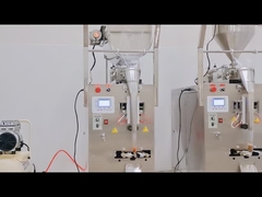 Volledige pneumatische dubbele tafeltop vloeistofvulmachine met 1% vulnauwkeurigheid