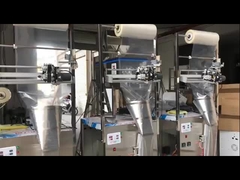 2.6kw PLC kussensak verpakkingsmachine industriële apparatuur