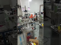 Tafeltop semi-automatische tube sealer Ultrasone voor cosmetische crème tandpasta