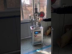 Laminated tube sealing machine voor cosmetische oogcrème handcrème
