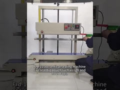 Verticale bandverzegelmachine FRD-1200V