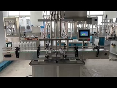 Automatische vloeistofvullingsmachine